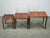 Nesting Tables by Severin Hansen for Haslev, Denmark, 1960s, Set of 3 For Sale - Image 16 of 18