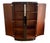 Vintage Art Deco Salon Cabinet, 1930 For Sale - Image 3 of 8