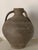 18th Bridal Jug Grey Picher "Cantaro" From Calanda, Spain, Terracotta Vase For Sale - Image 4 of 12