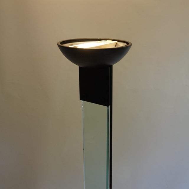 Laser Floor Lamp by Max Baguara for Lamperti, 1980 For Sale - Image 14 of 16