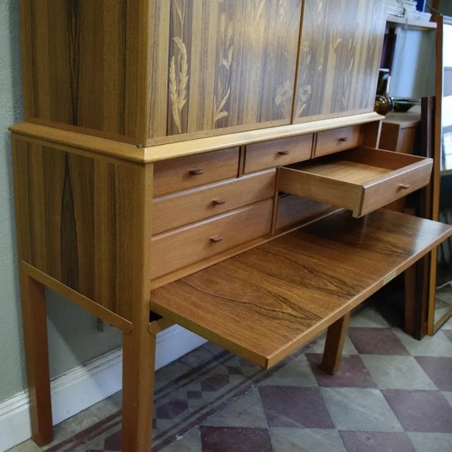 Model Klyftan Cabinet by Carl Malmsten for Carina Karlsson, 1983 For Sale - Image 6 of 9