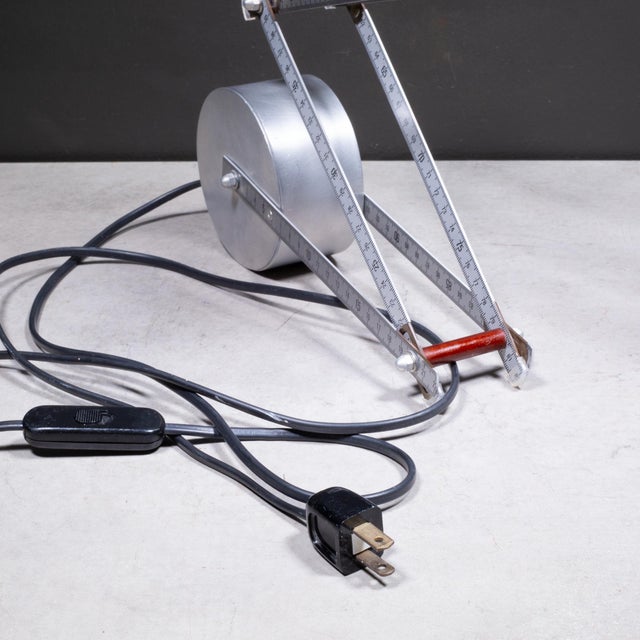 Late 20th Century Aha Table Lamp by Demeter, France, c.1980 For Sale - Image 5 of 10