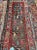 1930s Charcoal Boteh Rug 3.8 x 9.9 For Sale - Image 10 of 11
