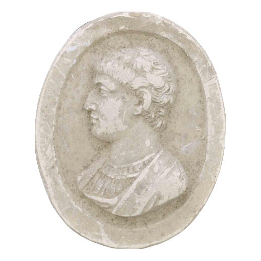 Ancient Neoclassical Cameo Intaglio, 19th Century For Sale