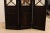 Mid 20th Century Wood & Mirrored Folding Screen For Sale - Image 11 of 13
