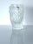 Baccantes Vase in Frosted Glass in the style of Lalique For Sale - Image 6 of 10
