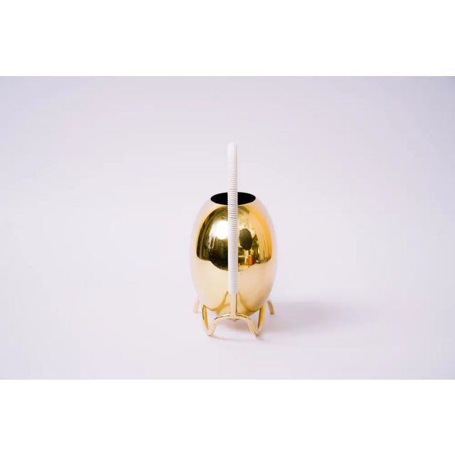 1950s Vintage Water Can in Brass, 1950s For Sale - Image 5 of 8