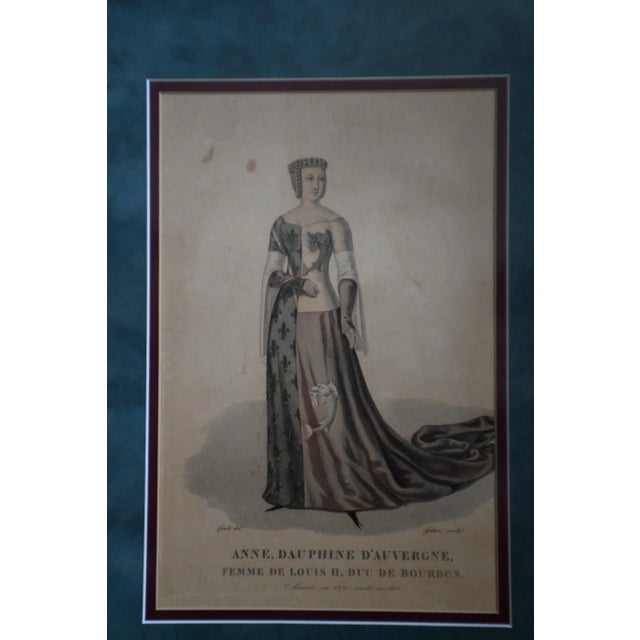 The dauphiness of Auvergne, wife to Louis the Good, Duke of Bourbon, Anne of Auvergne lived in the 15th century. Anne of...