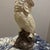 Mid-Century Modern Ceramic Cockatoo Figurine For Sale - Image 3 of 9