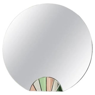 Small Eclipse Mirror by Reflections Copenhagen For Sale