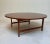 Mid-Century Modern 1960s Teak Coffee Table, Attributed to Folke Ohlsson for Dux For Sale - Image 3 of 7