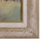 American Howard Carr Ranch House and Field Oil Painting, Framed For Sale - Image 3 of 5