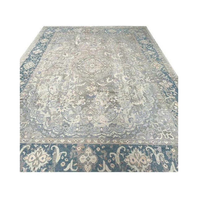 Textile 8x10 Transitional Area Rug - 500518 For Sale - Image 7 of 13