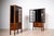 Bruksbo Vintage Display Cabinets from Bruksbo, Norway, 1960s, Set of 2 For Sale - Image 4 of 18