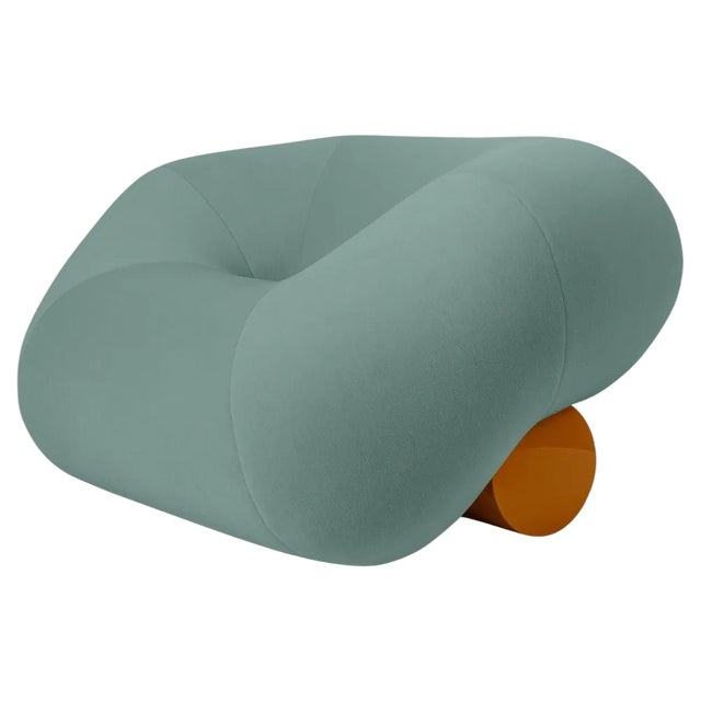 Origami Lounge Chair by Royal Stranger For Sale