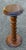 Vintage English Barley Twist Pedestal For Sale In Dallas - Image 6 of 10