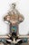 Late 19th Century 19th Century Italian Micro Mosaic Crucifix House Cross, Vatican Rome For Sale - Image 5 of 17
