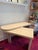 Used this desk for about 3 years. Had a standing desk riser on top so very little wear and tear. Clearing out office for...