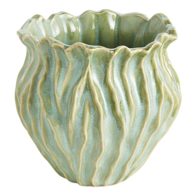 Esmeralda Pot Large For Sale