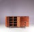 Pastoe Japanese Series Model CU08 Cabinet by Cees Braakman for Pastoe, Netherlands, 1950s For Sale - Image 4 of 12