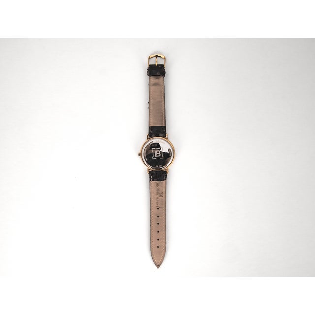Vintage Women's Wristwatch by Laura Biagiotti, 1990s For Sale - Image 12 of 18