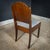 Art Deco Mid-Century Dining Room Chairs, Set of 4 For Sale - Image 5 of 15