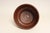 Mid-Century Modern Large Vintage Maroon and Charcoal Sgraffito Ceramic Planter by Deanna Nichols For Sale - Image 3 of 14