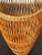 Modern Late 20th Century Abe Motoshi Japanese Contemporary Bamboo Basket For Sale - Image 3 of 13