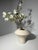 Ecru Glaze Ceramic KM175 Vase from Mobach For Sale - Image 5 of 6