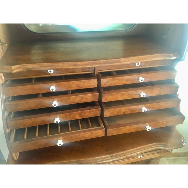 Late 19th Century Victorian Dental Cabinet 1879 For Sale - Image 5 of 8