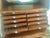 Late 19th Century Victorian Dental Cabinet 1879 For Sale - Image 5 of 8