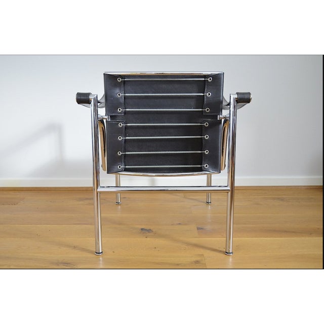 LC1 Armchair by Le Corbusier for Cassina, 1970s For Sale - Image 6 of 15