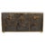 Marbled Glass Sideboard with Brass Triangle Handles from Justfurnituress SRL For Sale - Image 11 of 11