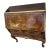 Vintage Hekman Chinoiserie Secretary Desk For Sale