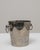 20th Century French Silver Plated Champagne Bucket For Sale In Greensboro - Image 6 of 18