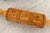 Vintage German Wooden "Springerle" Cookie Rolling Pin For Sale - Image 4 of 5