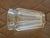 Baccarat Baccarat Nelly Crystall Vase For Sale - Image 4 of 4