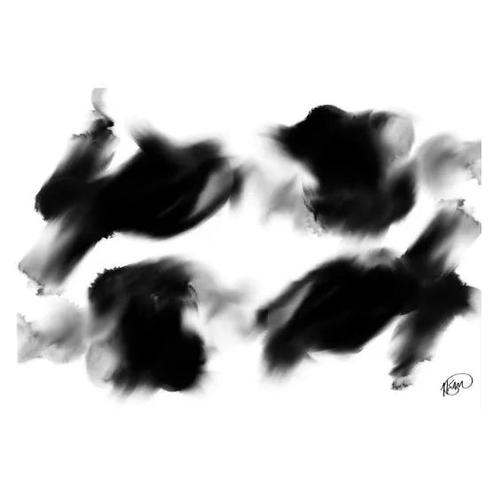 The King's Manifest, Enigma, Original Fine Art Print, 20th Century For Sale