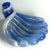 Murano Glass Opaline Shell Bowl attributed to Archimede Seguso, 1950s For Sale - Image 9 of 13