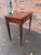 19th Century 19th Century English One Drawer Side Table For Sale - Image 5 of 7