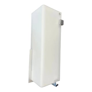 Manhattan Murano Glass Wall Sconce For Sale