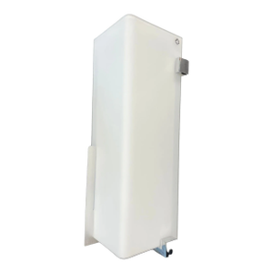 Manhattan Murano Glass Wall Sconce