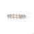 Early 21st Century 6.35 Carat Round Brilliant Cut Diamond Gold Bracelet For Sale - Image 5 of 9