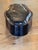 Late 20th Century Vintage French Serpentine Box With Hinged Lid and Latch For Sale - Image 5 of 6
