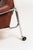Leather and Chromed Steel Lounge Chair, Sweden, 1960s For Sale - Image 3 of 11