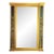 18th C. Italian Neoclassical Parcel Gilt Mirror For Sale