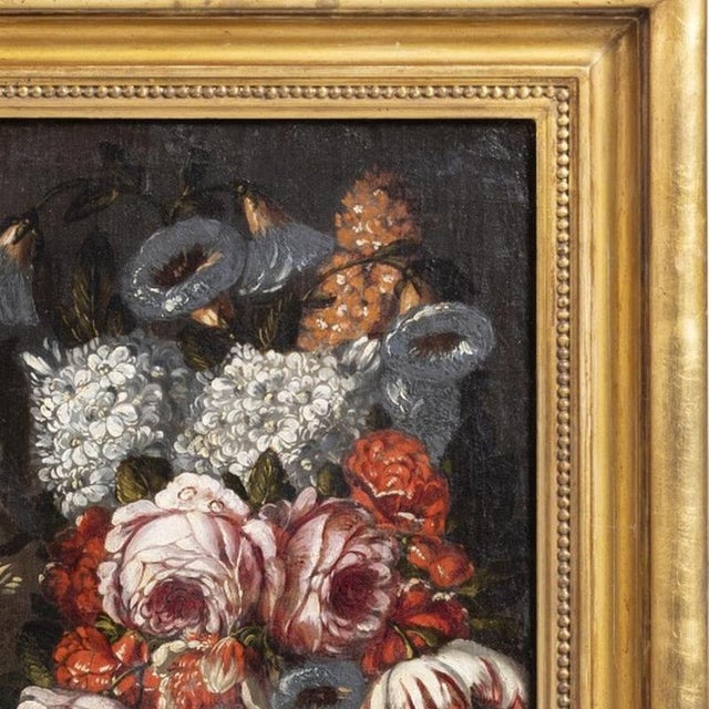 Spanish School Artist, Still Life, 17th Century, Oil on Canvas For Sale - Image 4 of 6