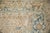 Textile Vintage Distressed Heriz Carpet - 7'8" x 9'3" For Sale - Image 7 of 9