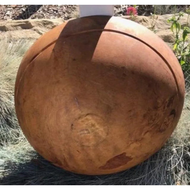 Large 19th Century Butter Bowl For Sale - Image 4 of 6