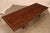 Neoclassical Custom Regency Style Burl Walnut Double Pedestal 12' Dining Table For Sale - Image 3 of 18